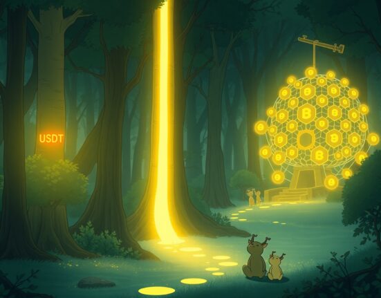 Strategic flow of capital from Aave to Binance by Trend Research during Ethereum market volatility.