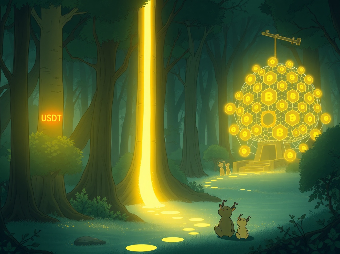 Trend Research’s Strategic Pivot: Deposits 30M USDT to Binance Amidst Critical Ethereum Price Pressure