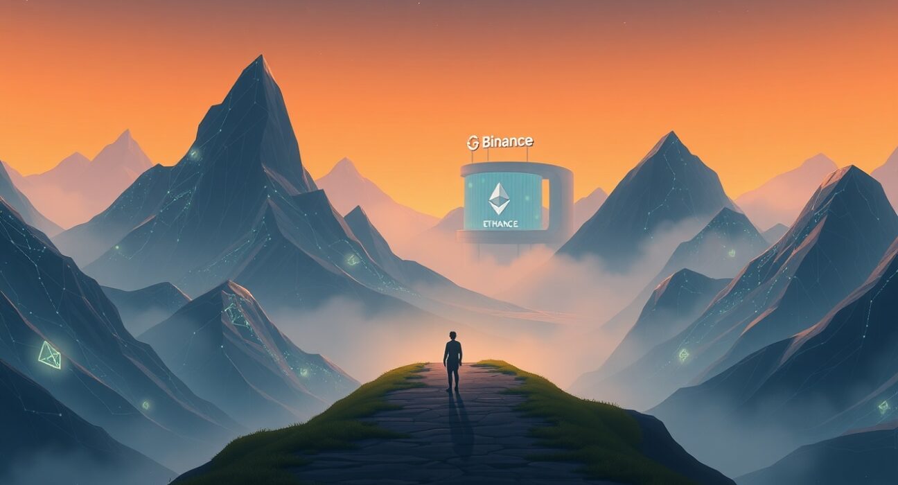 Analysis of Trend Research's major Ethereum deposit to Binance and the resulting potential financial loss.