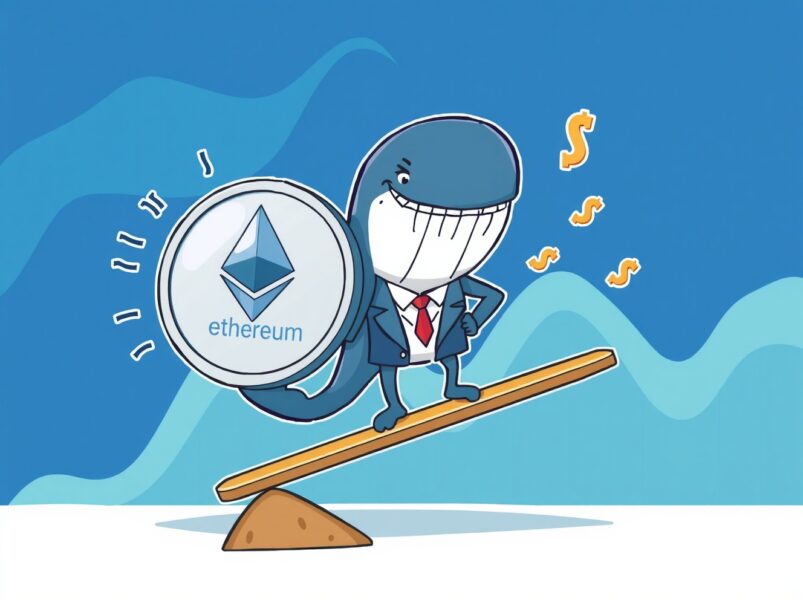 Trend Research Defies $141M Loss with Massive 6,379 ETH Purchase