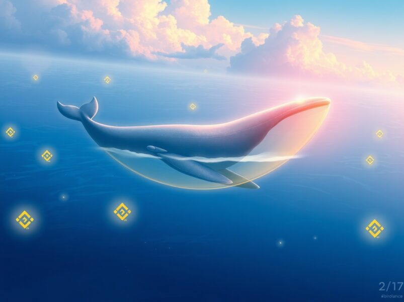 Trend Research ETH Sale: Strategic Whale Moves $21.2 Million to Binance in Calculated Liquidation