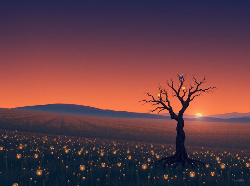 Analysis of Trend Research's critical Ethereum liquidation price and its $1.43 billion crypto holdings.