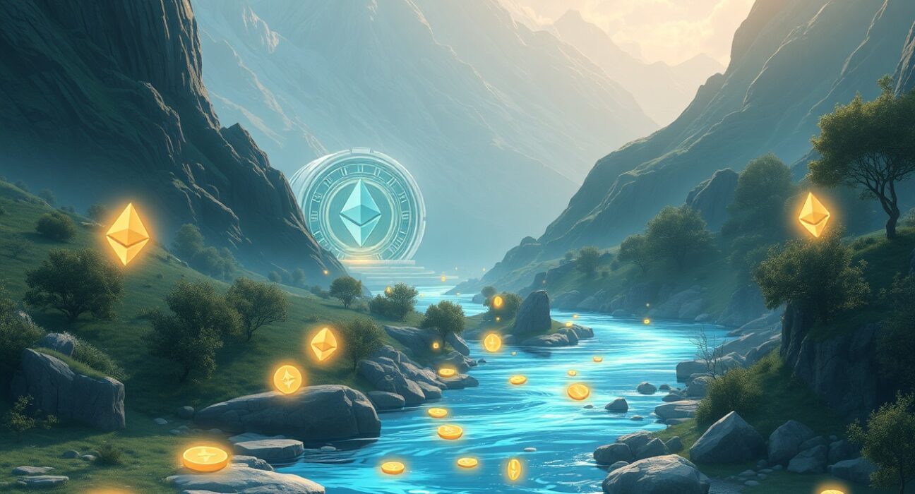 Strategic institutional accumulation of Ethereum digital assets by Trend Research