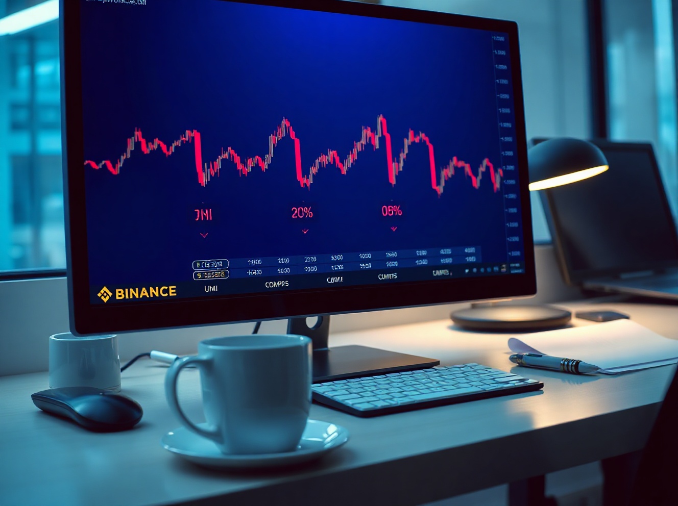Trend Research Sells UNI and COMP at Estimated $40.3 Million Loss, On-Chain Data Shows