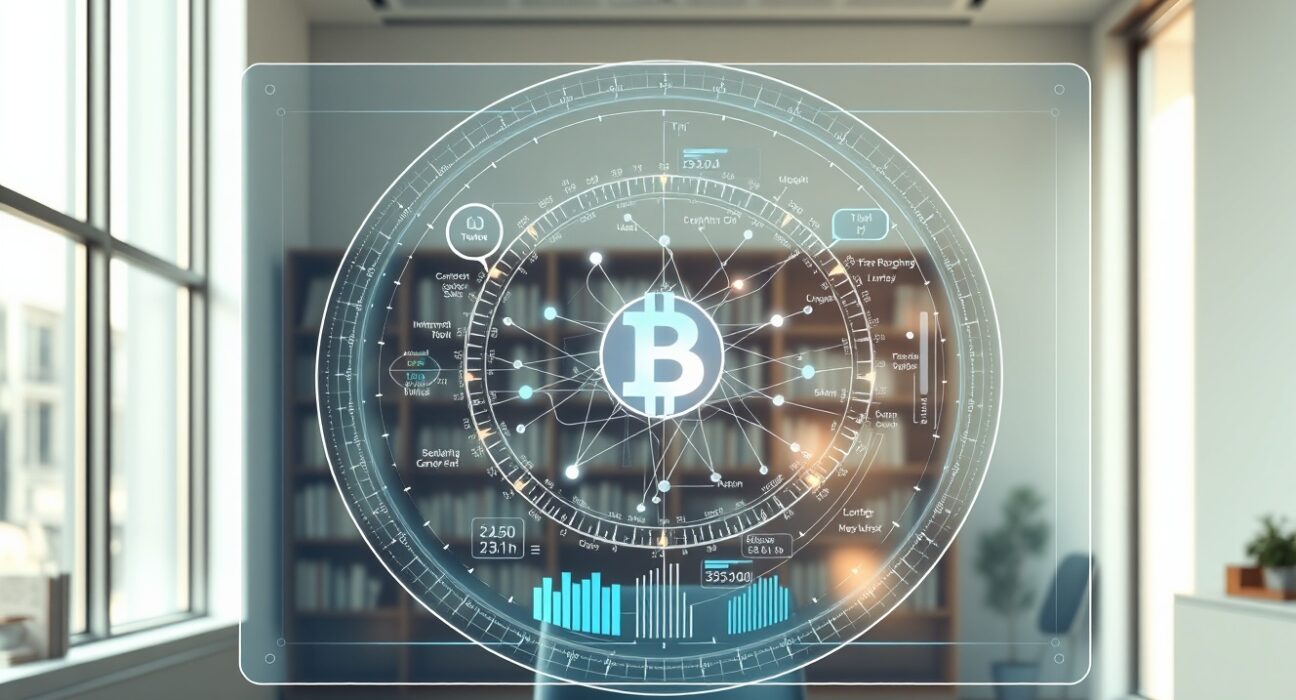 Trend Research cryptocurrency transaction analysis and data visualization for Binance deposit.
