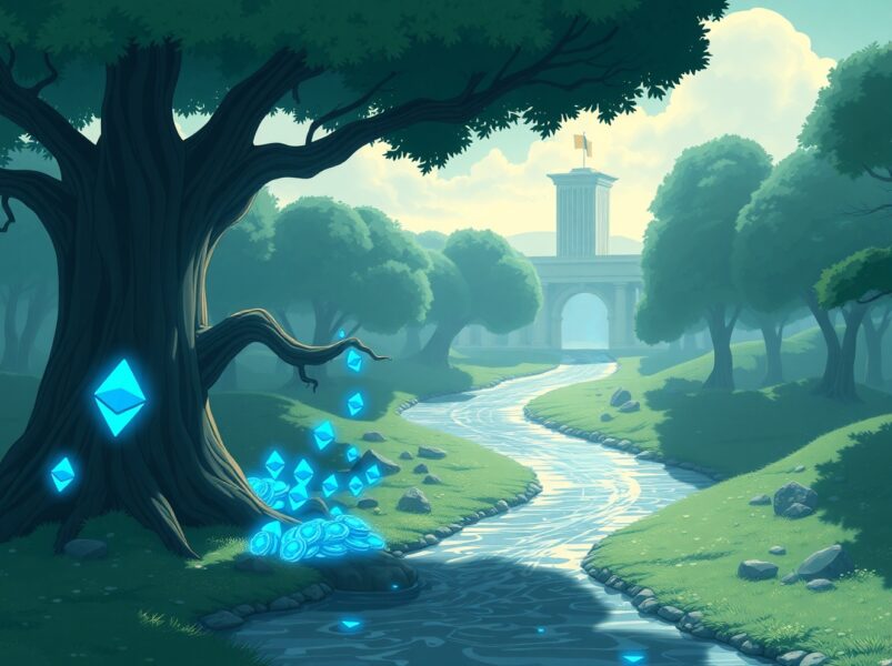 TrendResearch ETH Sale: Strategic $80.85M Move Sparks Market Analysis