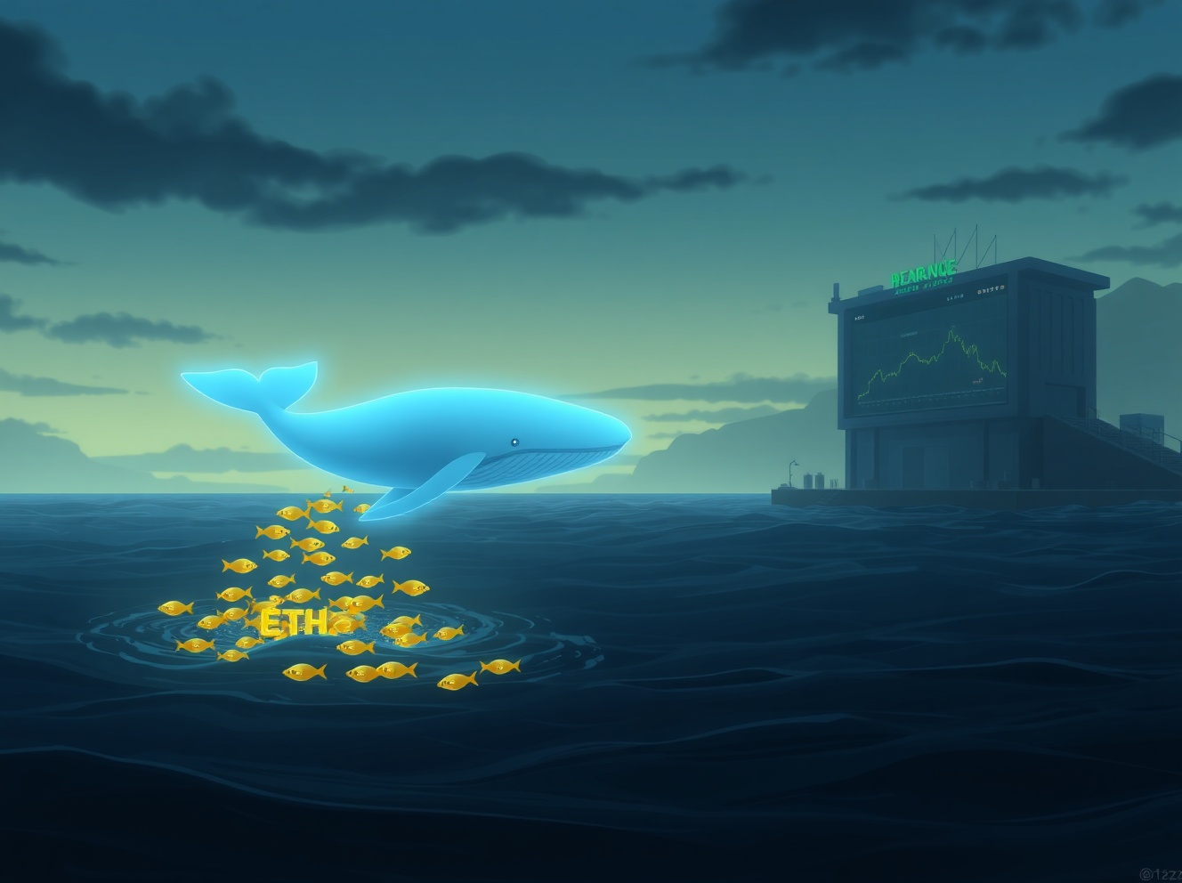 TrendResearch ETH Sale Triggers Staggering $747 Million Loss in Major Crypto Liquidation