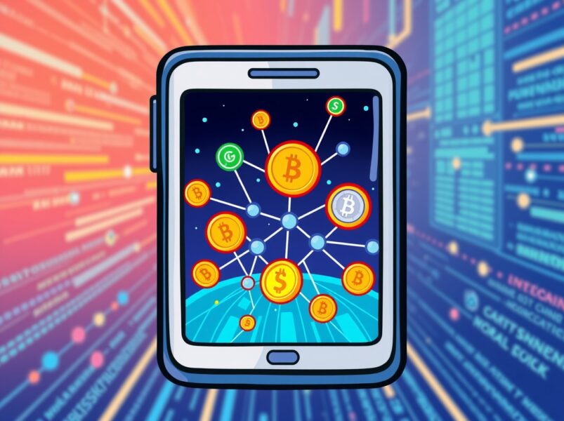 Revolutionary On-Chain Version: TRIA Aims to Outshine Revolut and Samsung Pay