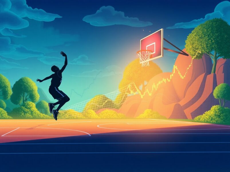 Tristan Thompson Prediction Market: NBA Star’s Revolutionary Platform Transforms Player Stats into Tradable Assets