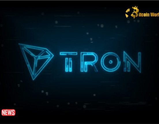 Price Analysis: TRON Price Up More Than 3% In 24 Hours