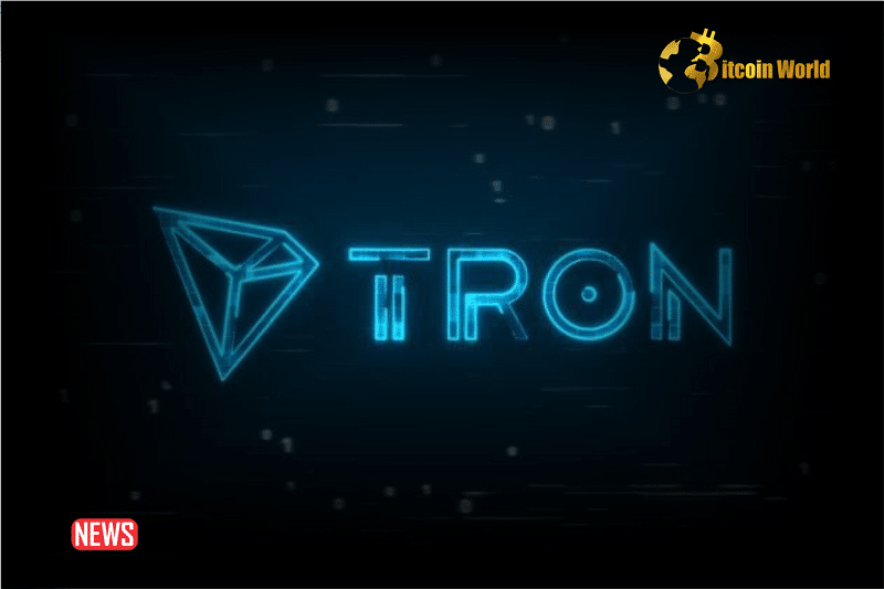 Price Analysis: TRON Price Up More Than 3% In 24 Hours