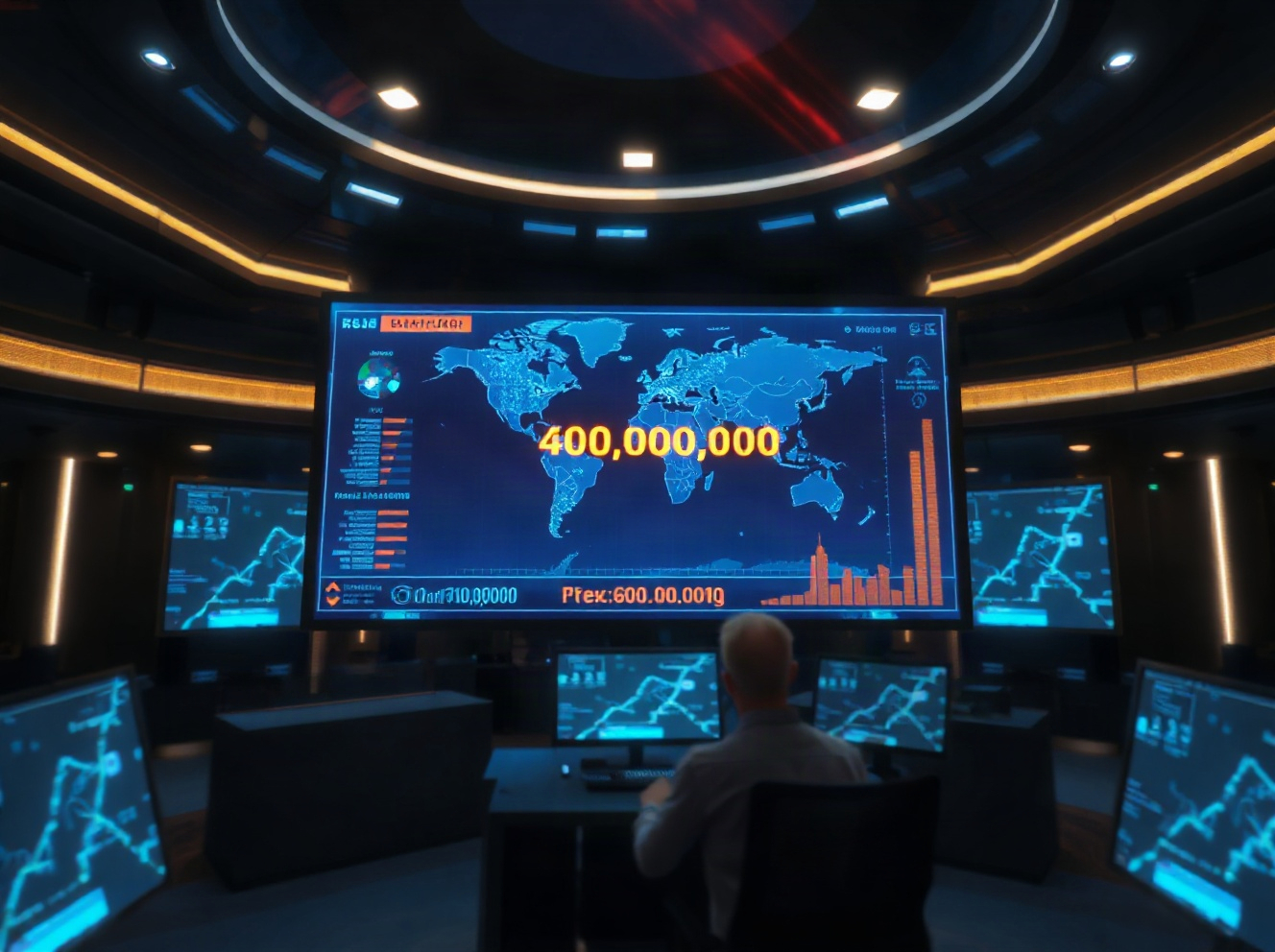 TRON Network Crosses 400 Million Accounts, Data Shows