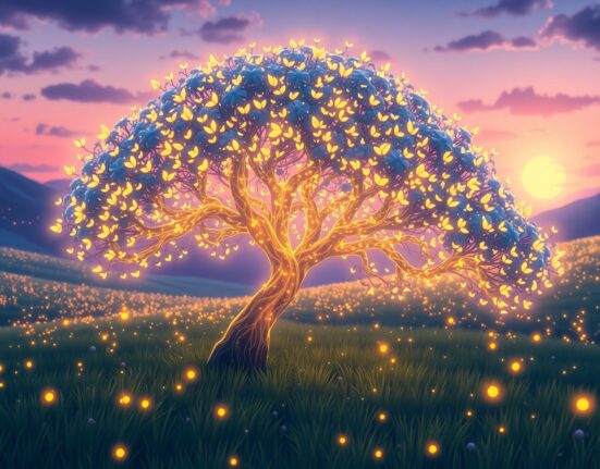 Visual metaphor for the rapid 36% growth in Tron active accounts and network expansion.