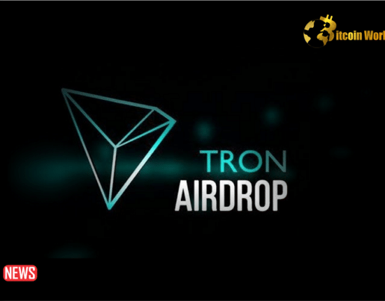 Justin Sun Has Announced 10,000 $TRX Airdrop On Binance Square