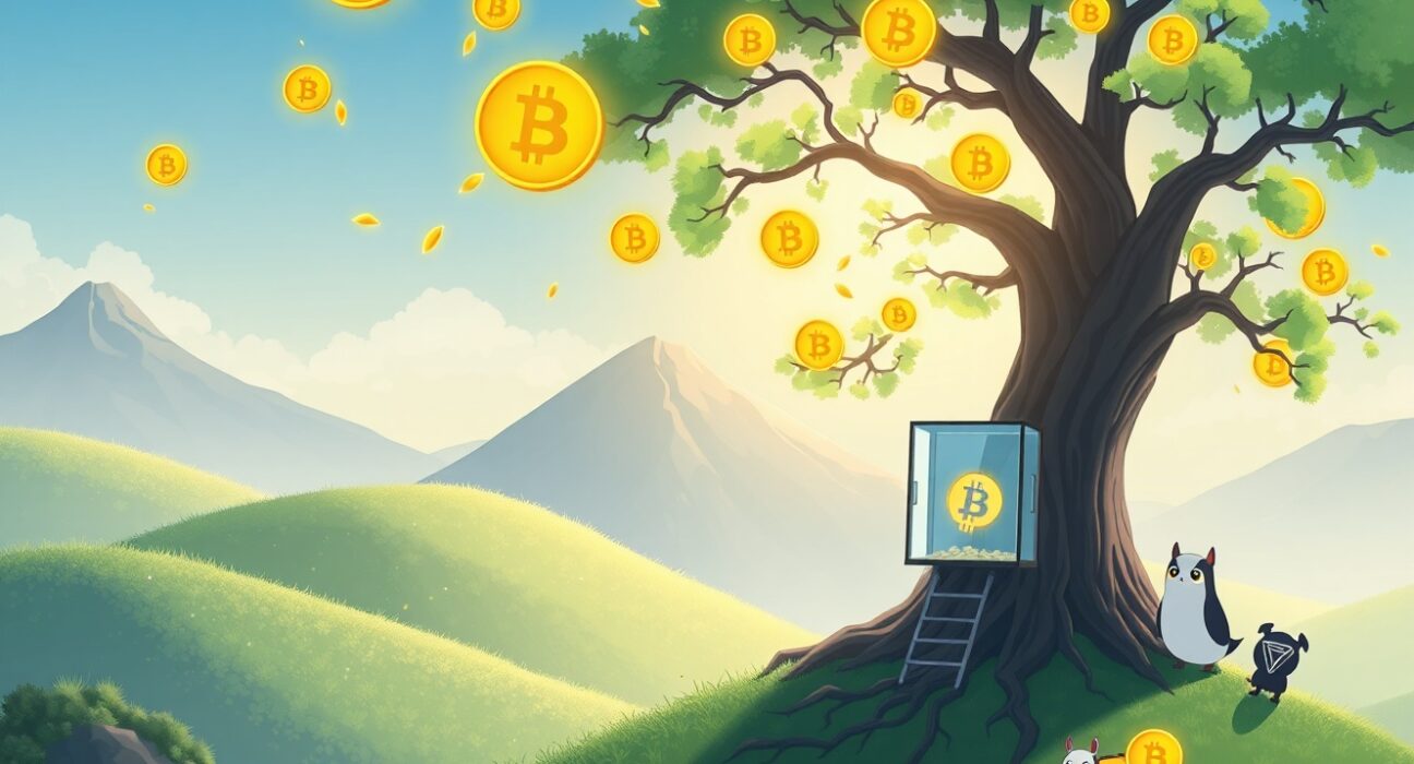 Justin Sun announces Tron's strategic Bitcoin accumulation following Binance's institutional reserve conversion