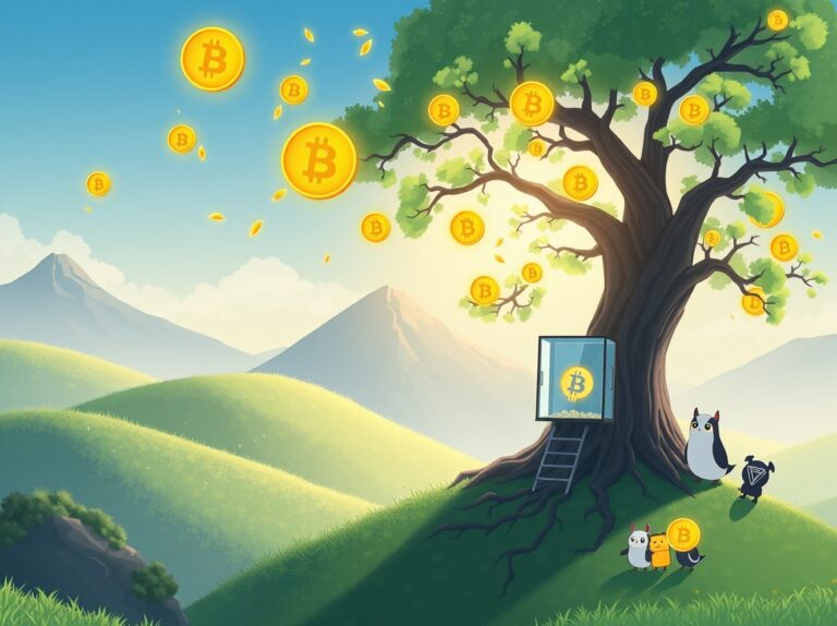 Strategic Shift: Justin Sun Reveals Tron’s Major Bitcoin Accumulation ...