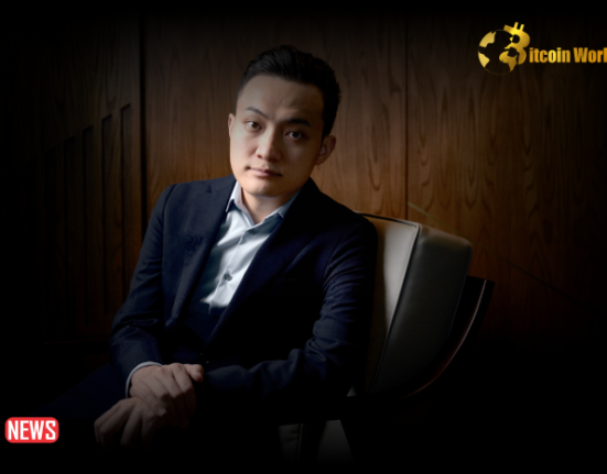 TRON Founder Justin Sun Urges China to Lift Crypto Ban