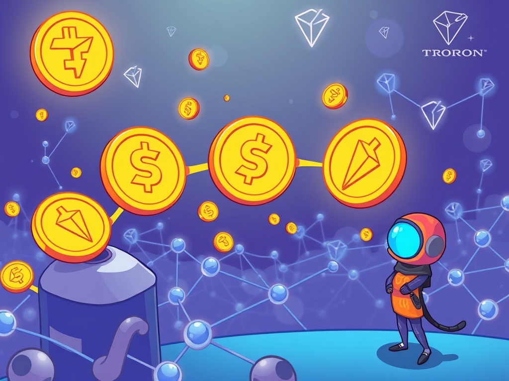 Tron DAO Mints 10 Million USD1 Stablecoins: A Game-Changer for DeFi and Blockchain Stability