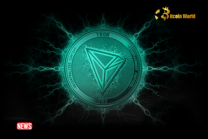 TRON To Enable Gas-Free Stablecoin Transfers In Q4 2024