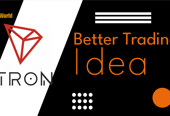 Tron: Weekly Report and Important Data sets to give you Better Trading Ideas