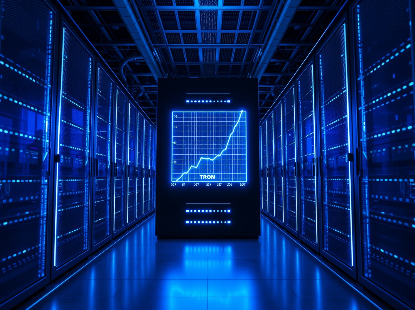 Tron network hits record 14.3 million daily transactions, founder Justin Sun confirms