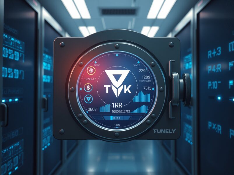 Tron TRX Holdings Surge: Nasdaq Giant’s $200M Strategic Move Reveals Unwavering Confidence