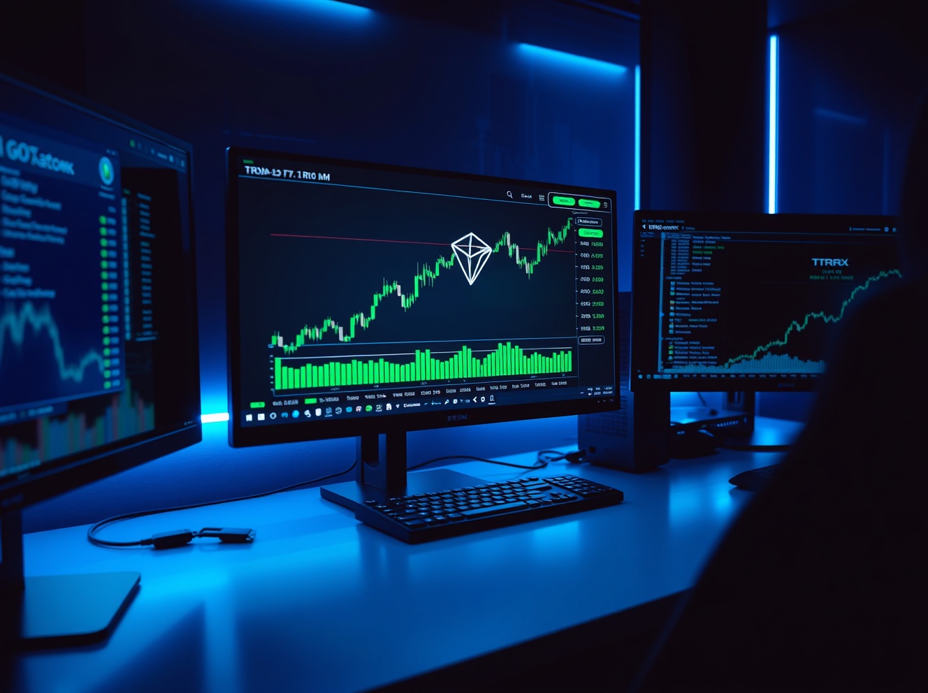 TRON (TRX) Price Outlook 2026–2030: Realistic Targets Based on Network Growth and Market Cycles