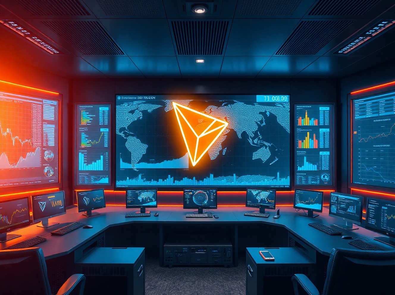 TRON’s USDT Circulation Hits $88B, Transfer Volume Reaches $2.1T in Q2