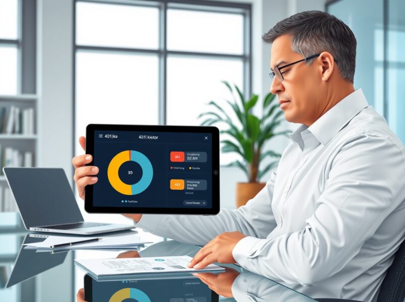 401(k) Crypto Rules: Trump Administration’s Bold Push to Reshape Retirement Investing