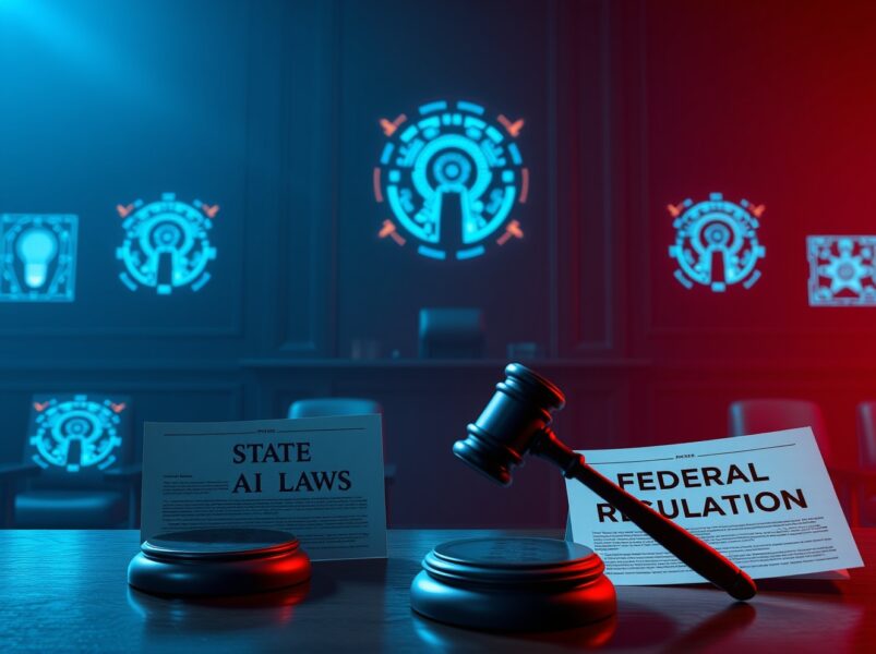 Hỗn loạn Sắc lệnh Hành pháp về AI: Lời hứa 'Một bộ quy tắc' của Trump có thể làm tê liệt các startup AI