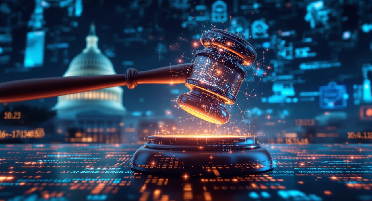 Trump AI Order Unveils Profound Shift in US Tech Landscape