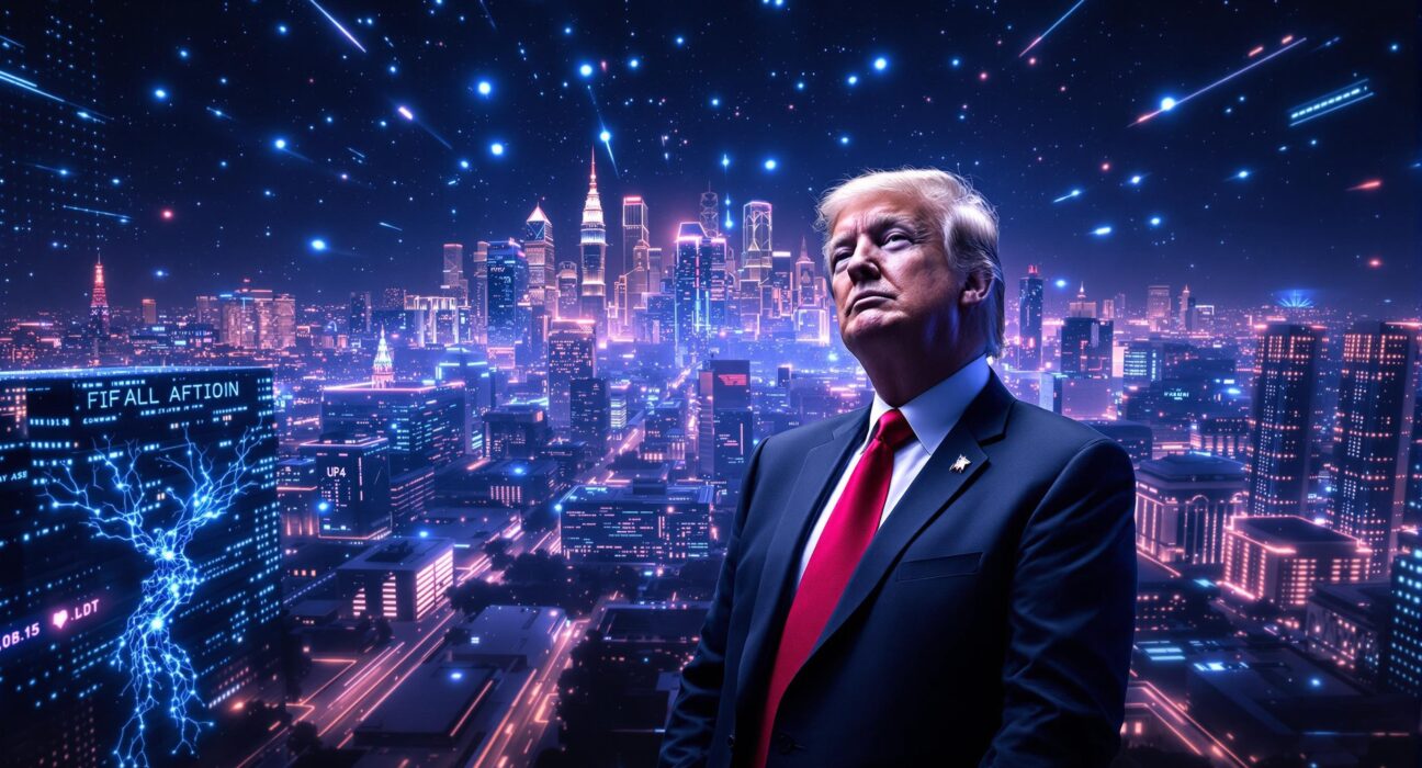 Trump's Bold AI Plan: Unveiling the Future of US AI Strategy