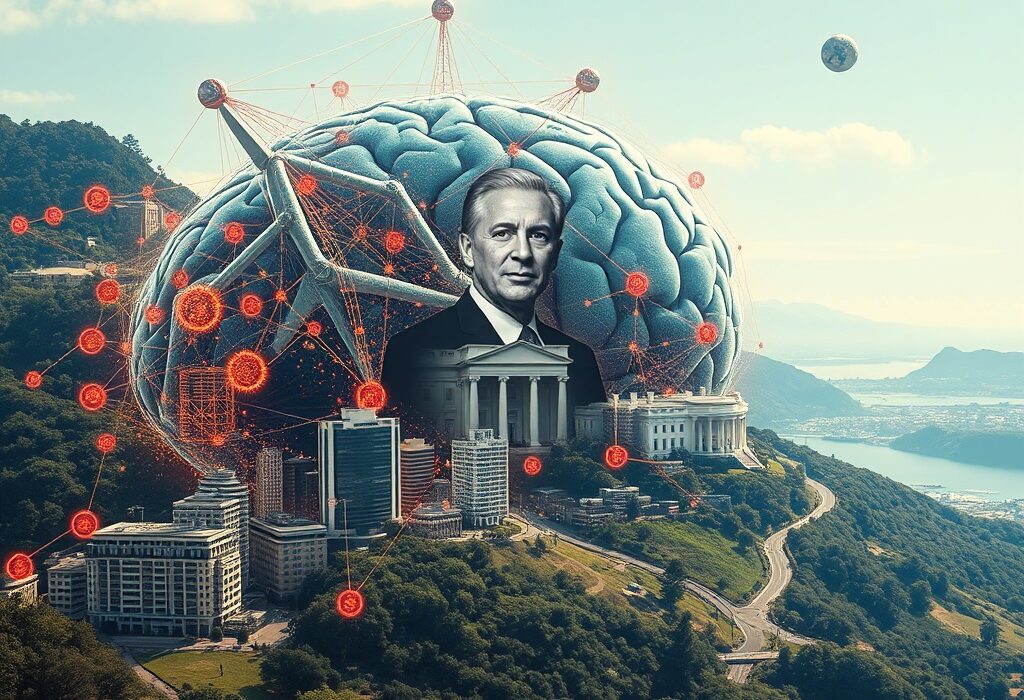 Trump AI Policy: Unveiling the Controversial AI Action Plan for Silicon Valley