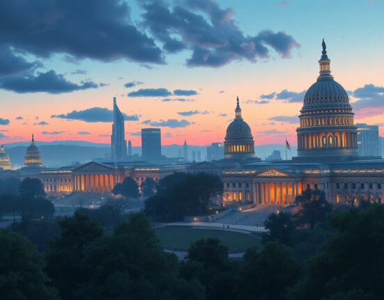 President Trump's 2026 executive order banning Anthropic AI from federal contracts after Pentagon dispute