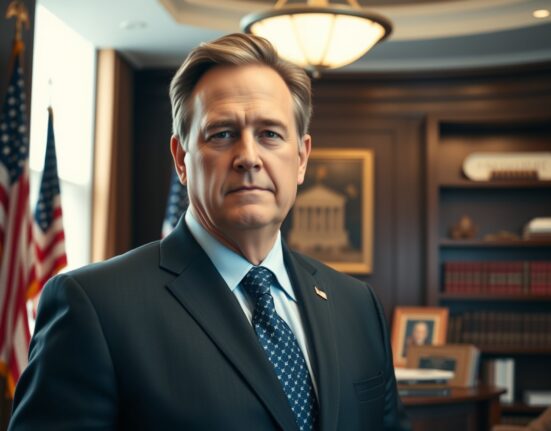 Todd Blanche appointed as acting attorney general in Trump administration shift on cryptocurrency regulation.