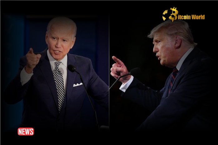 Trump Vows To End Biden-Gensler Crusade Against Crypto After Taking Office