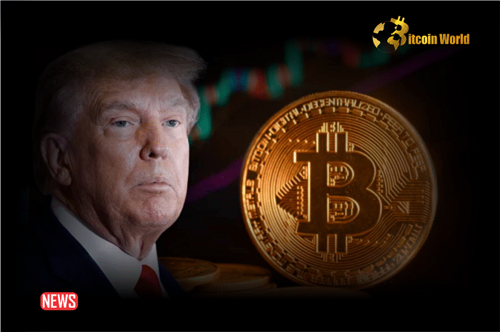 Donald Trump Says He "Sometimes Will Let People Pay Through Bitcoin"