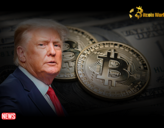 Why Is Donald Trump Calling On The Government Not To Sell Bitcoin?