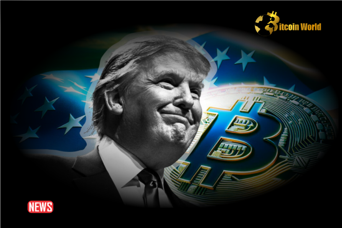 Trump Declares ‘Love’ and Understanding Of Crypto At Bitcoin Miners Meet