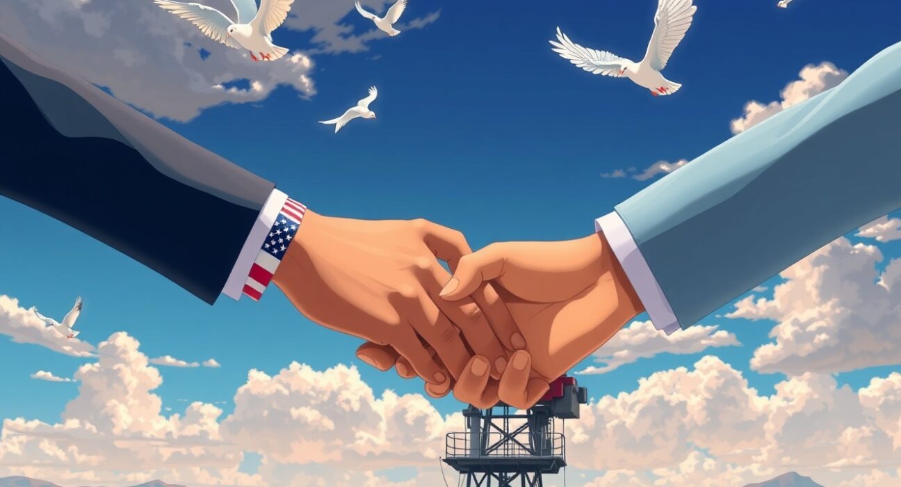 Trump cancels second planned attack on Venezuela as diplomatic relations improve through prisoner release