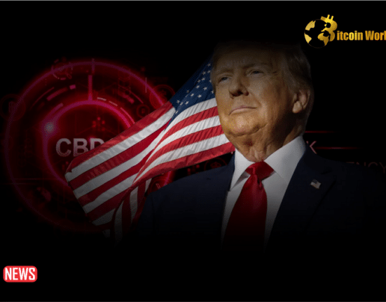 Donald Trump To Block The Issuance Of CBDC If Elected