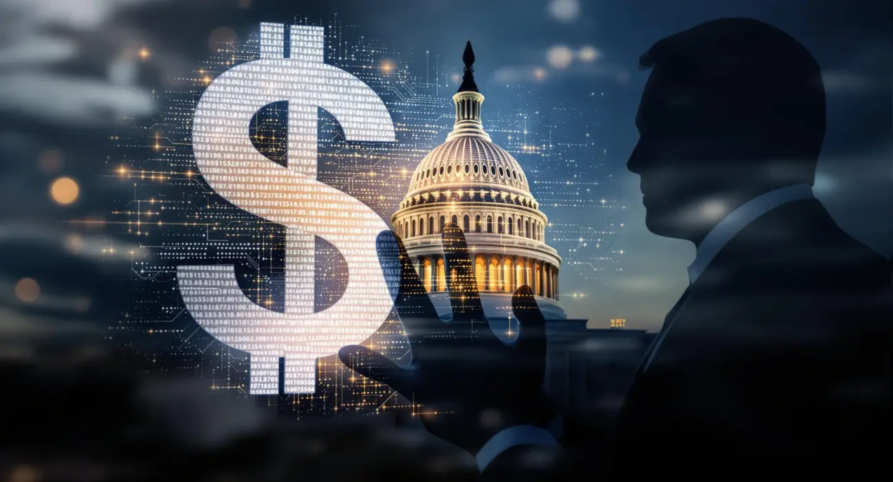 Trump CBDC Stance: A Decisive Blow Against the Digital Dollar