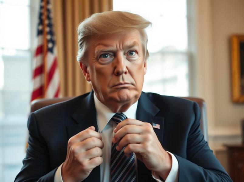 Trump Ceasefire Stance: A Decisive Shift in US Foreign Policy