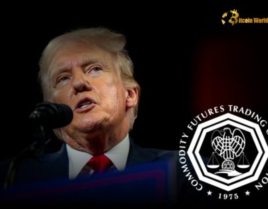 Trump Considers CFTC for Leading Role in Crypto Regulation