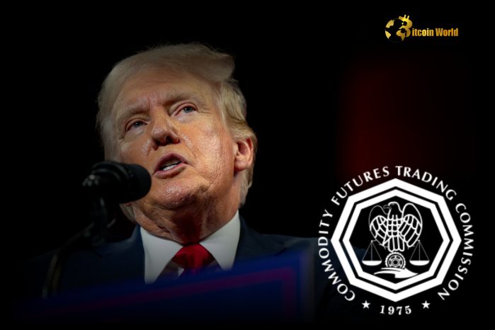 Trump Considers CFTC for Leading Role in Crypto Regulation