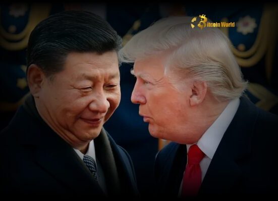 Trump China Trade: Shocking Claims of Tariff Violation Resurface