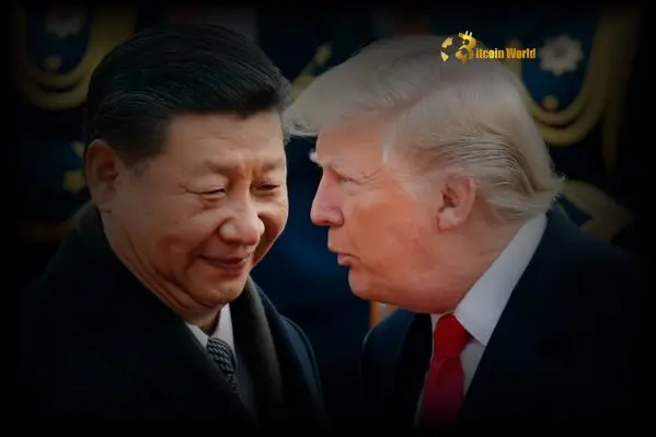 Trump China Trade: Shocking Claims of Tariff Violation Resurface