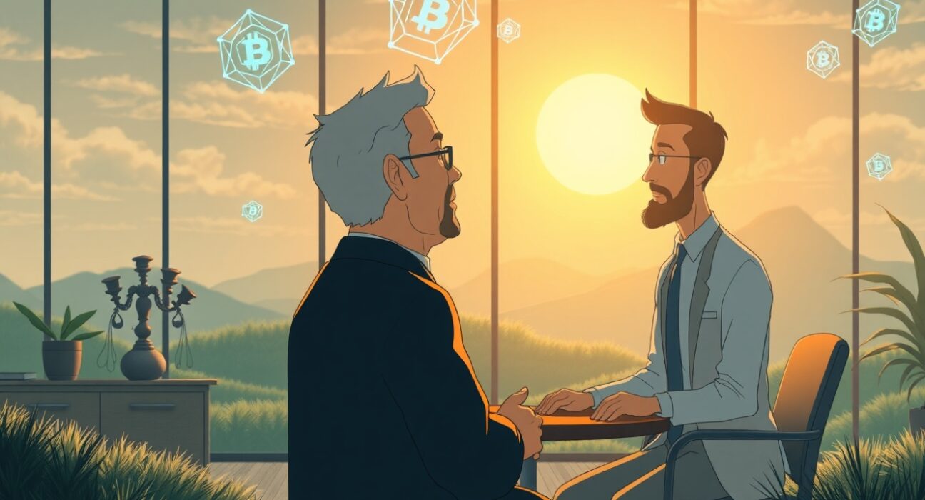 Analysis of the Trump Coinbase meeting and its impact on cryptocurrency market structure legislation.