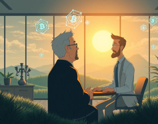 Analysis of the Trump Coinbase meeting and its impact on cryptocurrency market structure legislation.