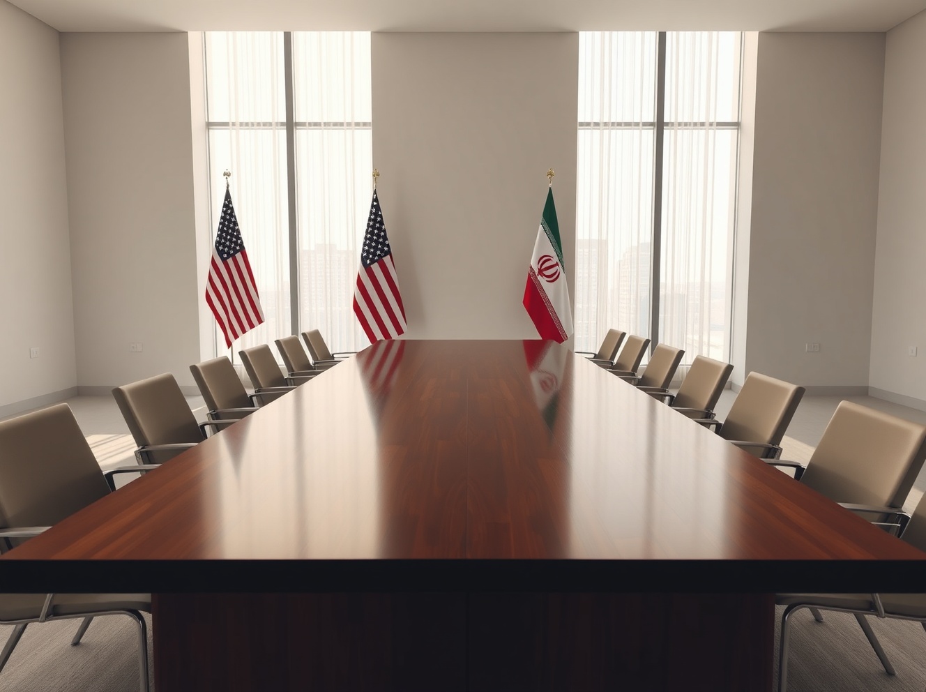 Trump Confirms Fresh US-Iran Talks in Qatar on Tuesday